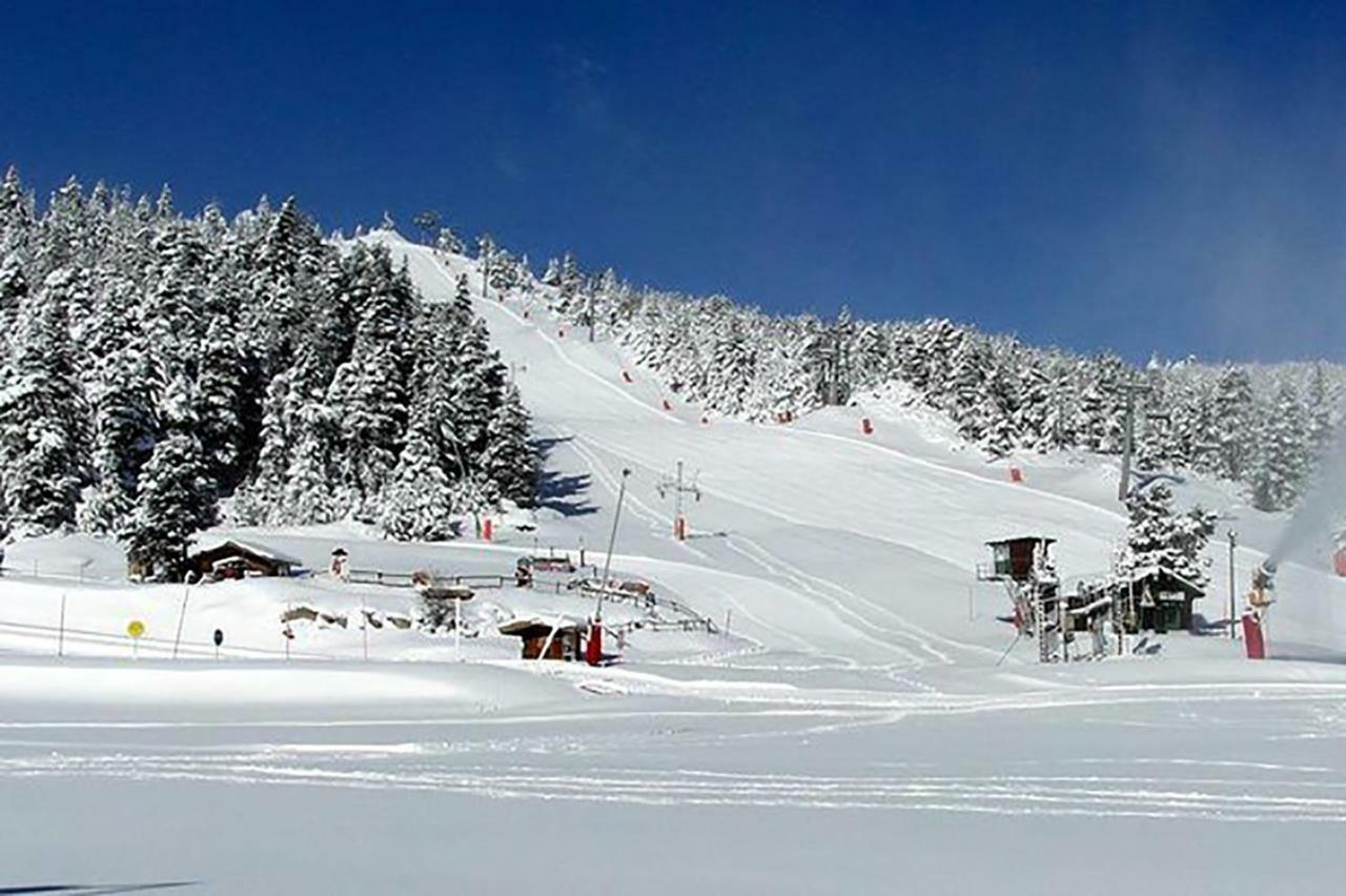 T2 Aux Pieds Des Pistes De P2000 Lejlighed Bolquere Pyrenees 2000 Eksteriør billede